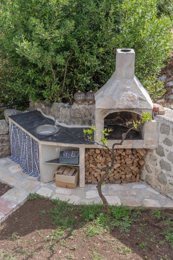 Villa Amfora Lipci エクステリア 写真