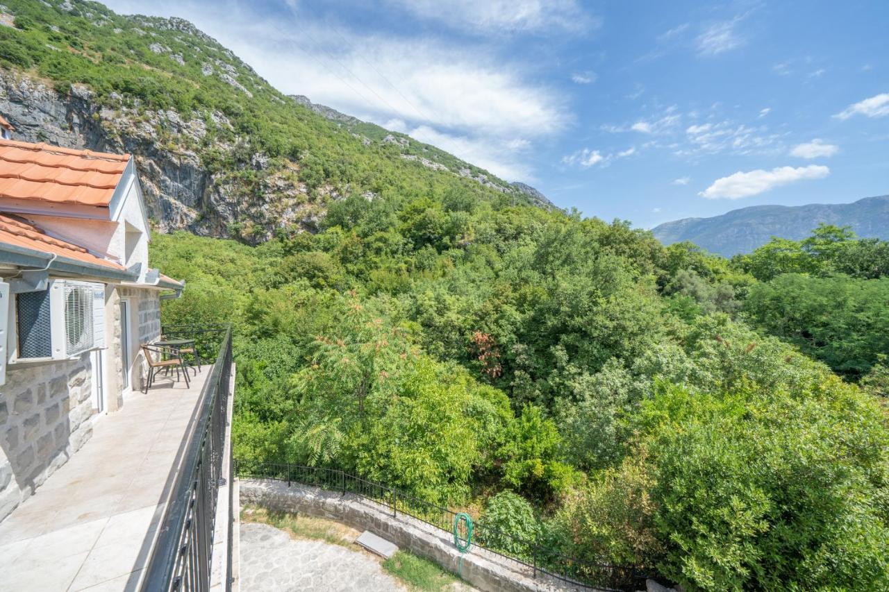 Villa Amfora Lipci エクステリア 写真